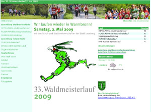 Waldmeisterlauf Warmbronn 